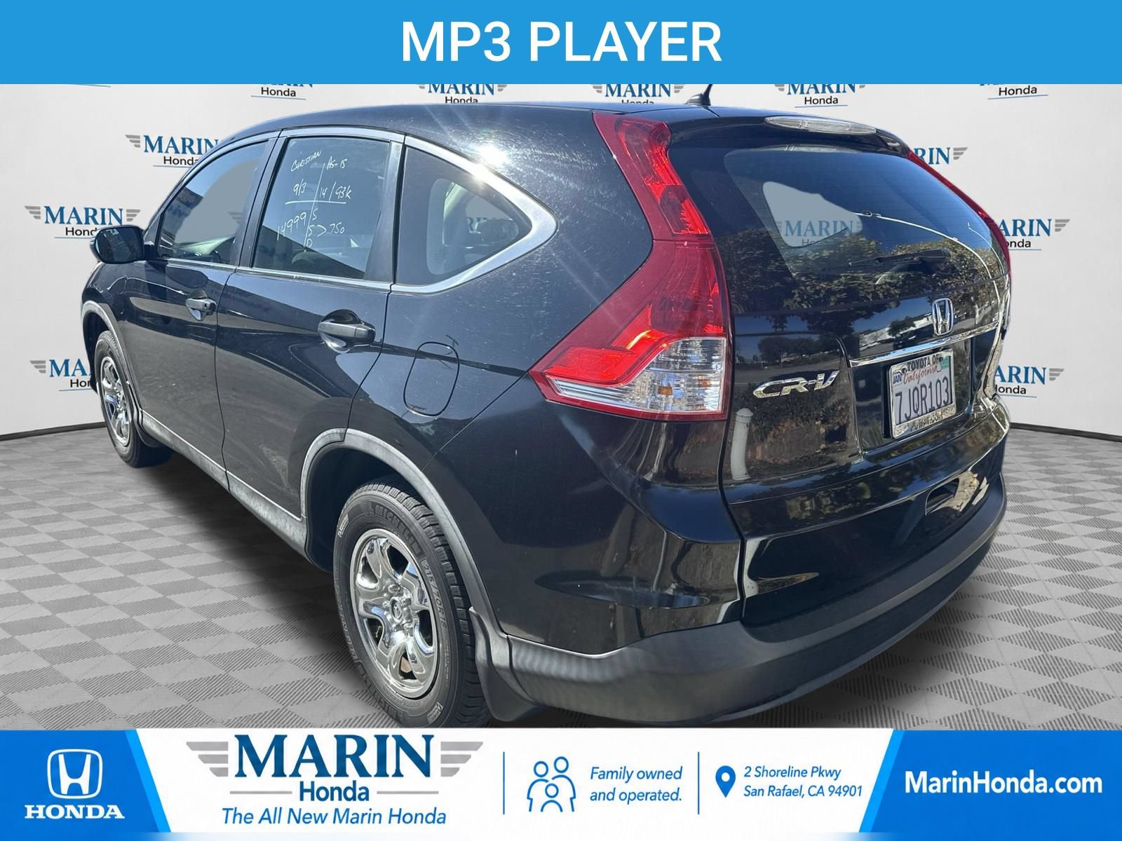 Used 2014 Honda CR-V LX image 4