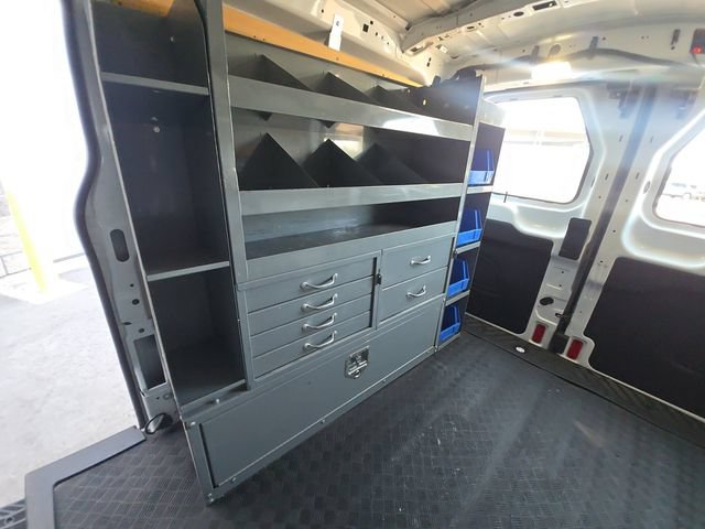 Used 2018 Ford Transit 250 130 Low Roof w/ Exterior Upgrade Package RWD image 23