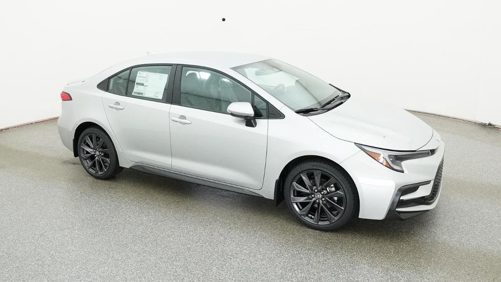New 2026 Toyota Corolla SE FWD image 55