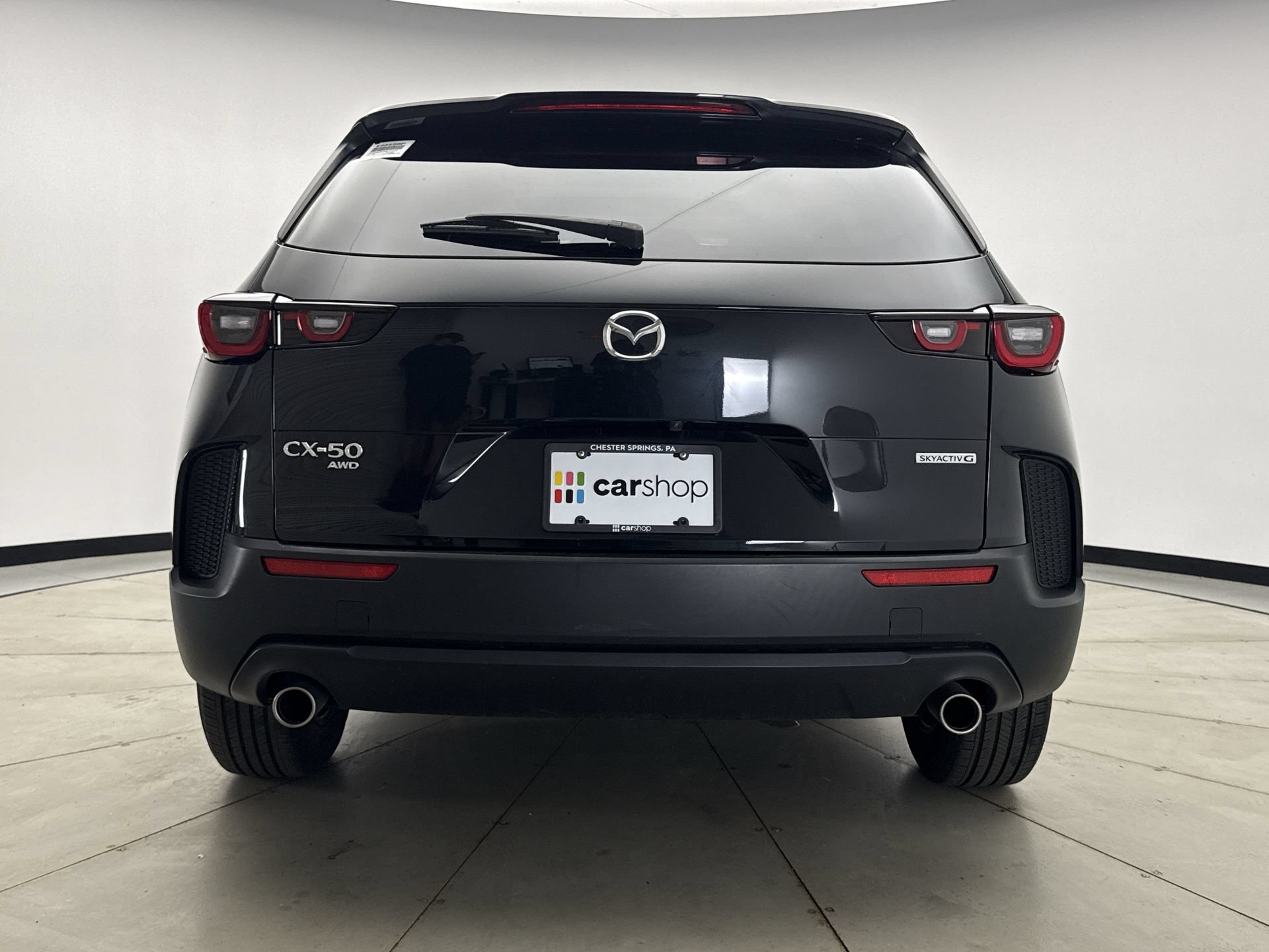 Used 2023 MAZDA CX-50 2.5 S w/ Cargo Package AWD/4WD image 4
