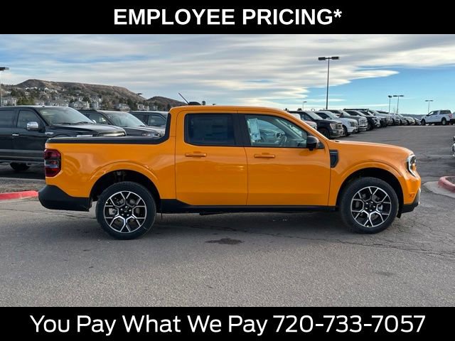 New 2026 Ford Maverick Lariat AWD/4WD image 6
