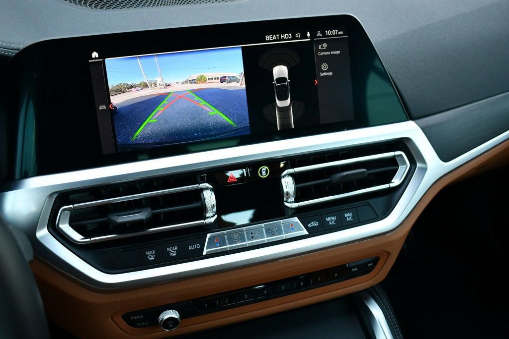 Used 2022 BMW 430i Convertible w/ M Sport Package image 73