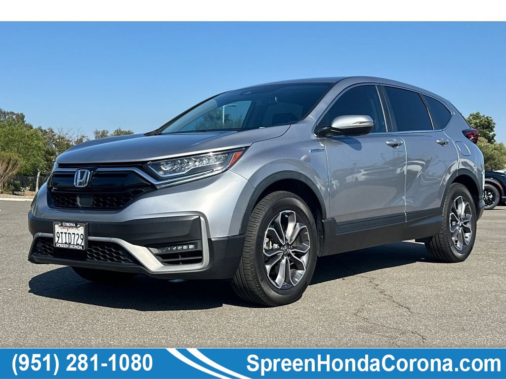 Used 2020 Honda CR-V EX-L image 1