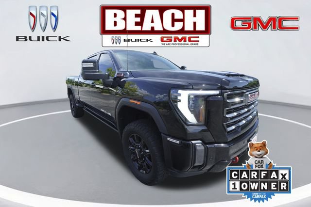 Used 2024 GMC Sierra 3500 AT4