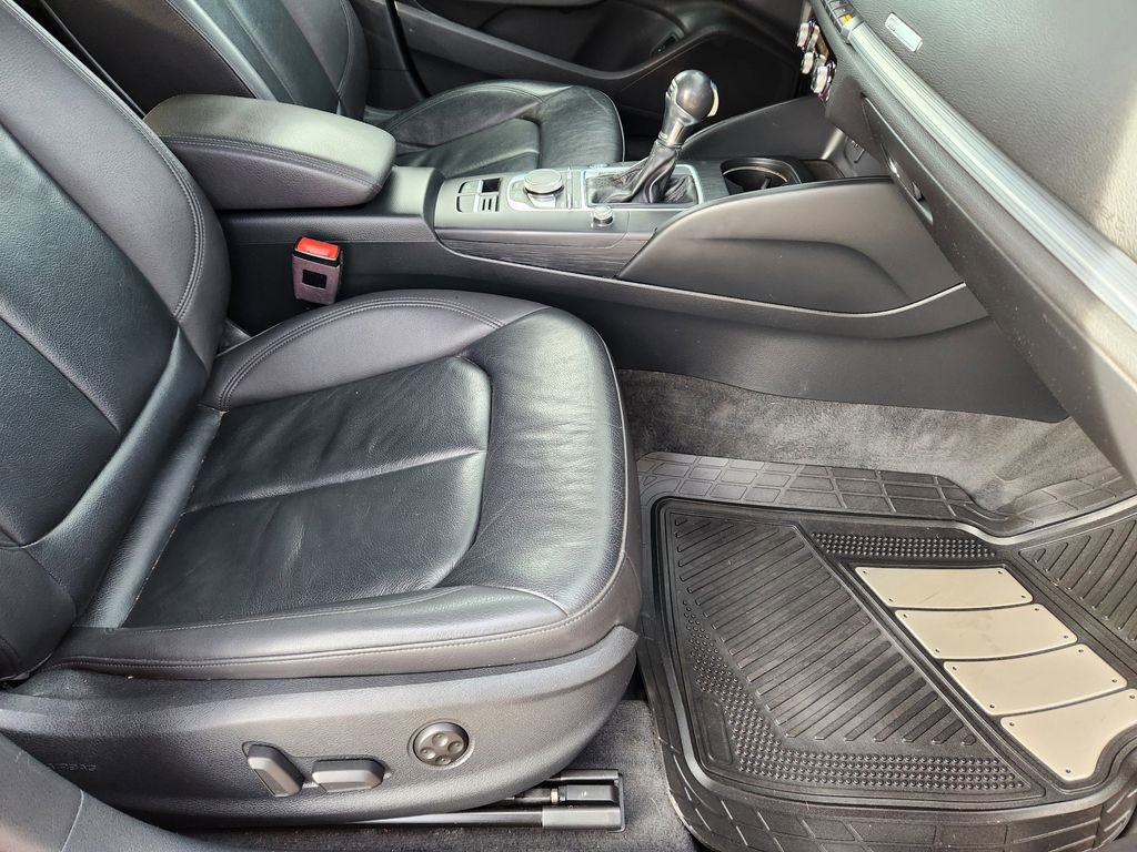Used 2018 Audi A3 2.0T Premium Plus w/ Premium Plus Package image 14