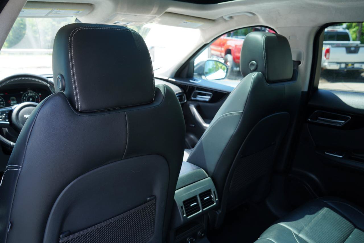 Used 2020 Jaguar F-PACE R-Sport AWD/4WD image 48
