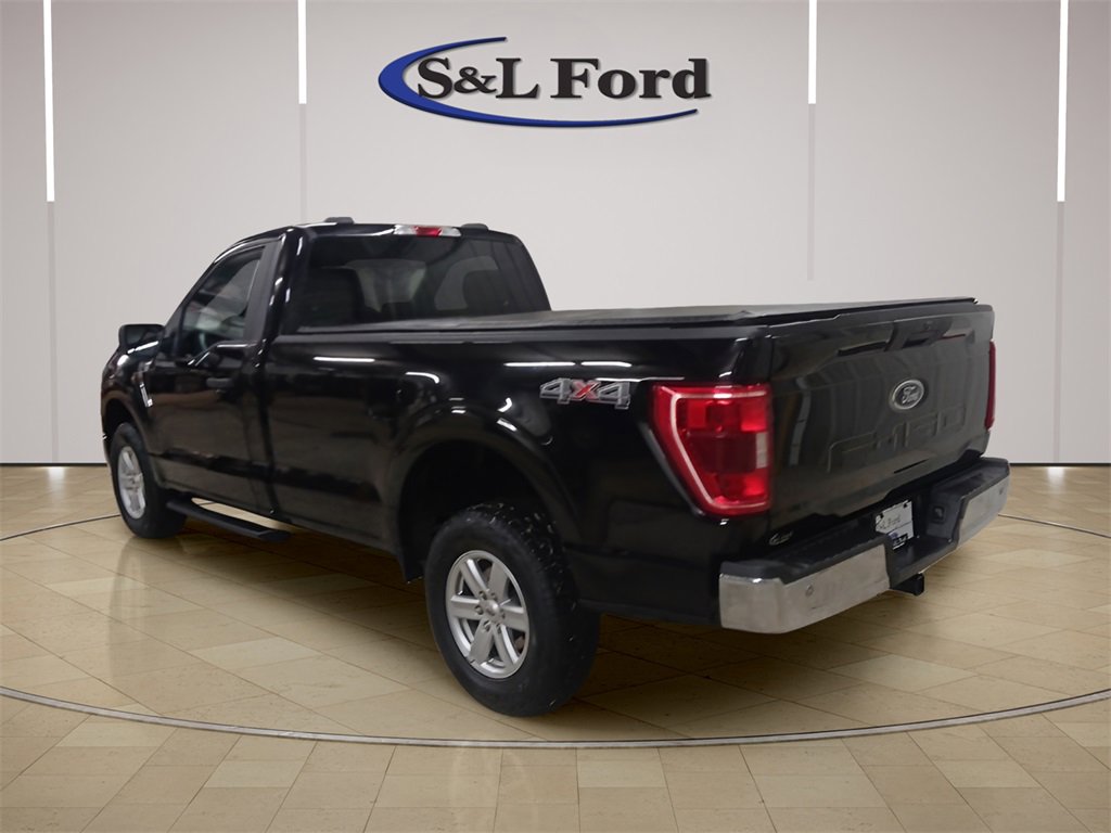 Certified 2023 Ford F150 XLT image 3
