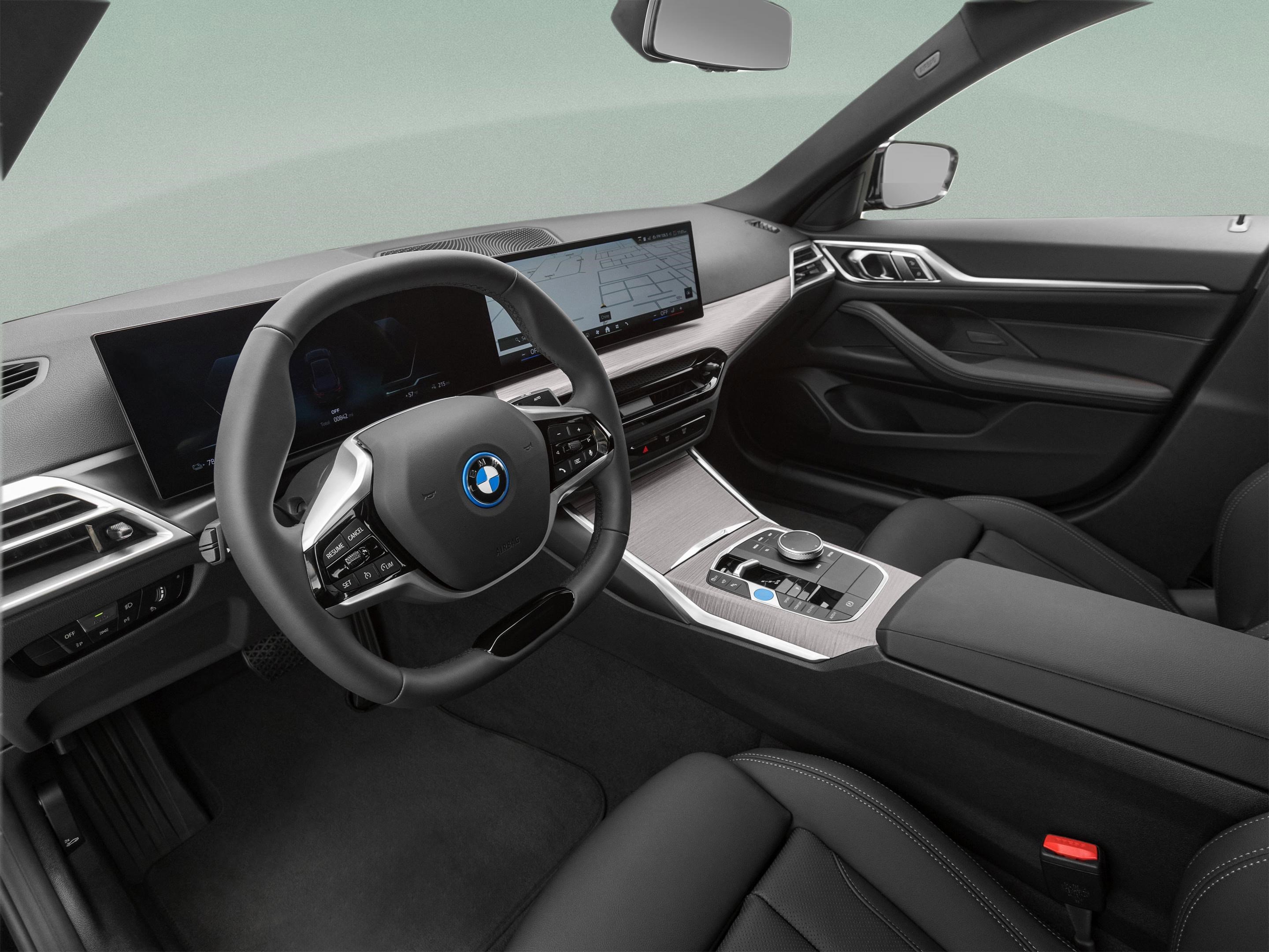 New 2026 BMW i4 xDrive40i AWD/4WD image 41