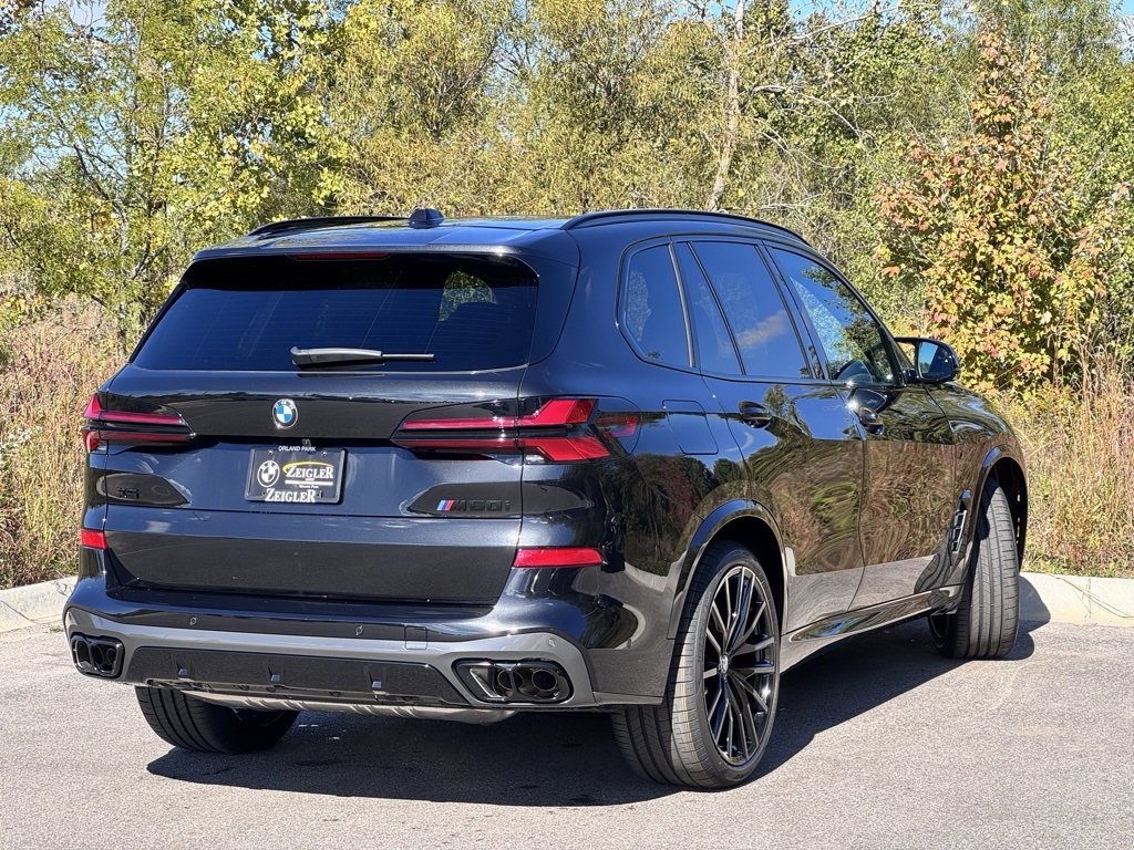 New 2026 BMW X5 M60i image 6