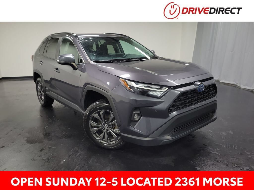 Used 2024 Toyota RAV4 XLE Premium w/ Weather Package