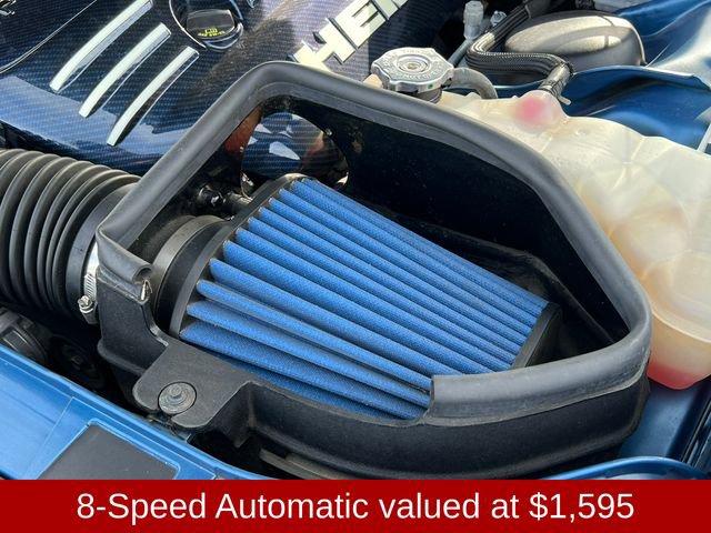 Used 2021 Dodge Challenger R/T w/ Blacktop Package image 12