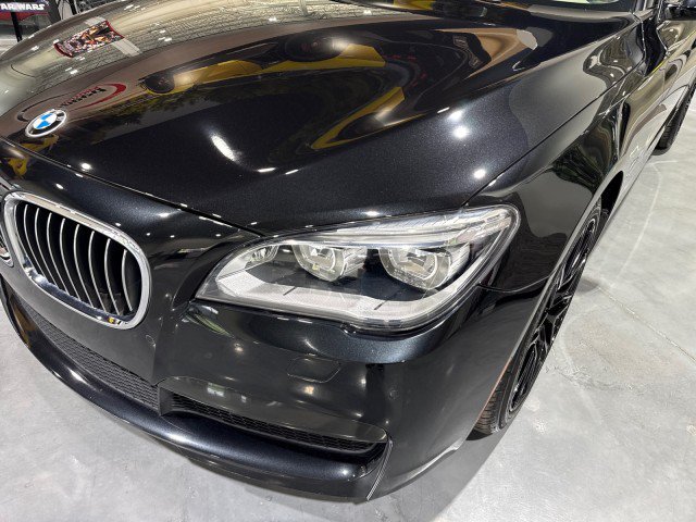Used 2014 BMW 750i RWD image 33