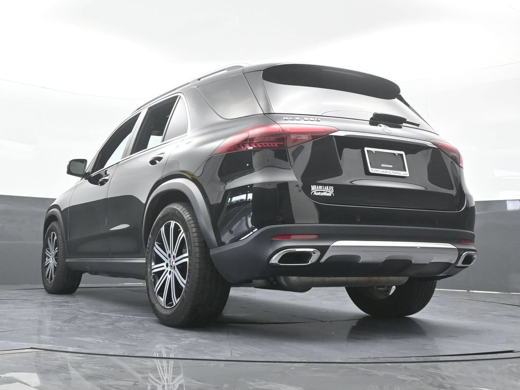 Used 2026 Mercedes-Benz GLE 350 4MATIC image 70