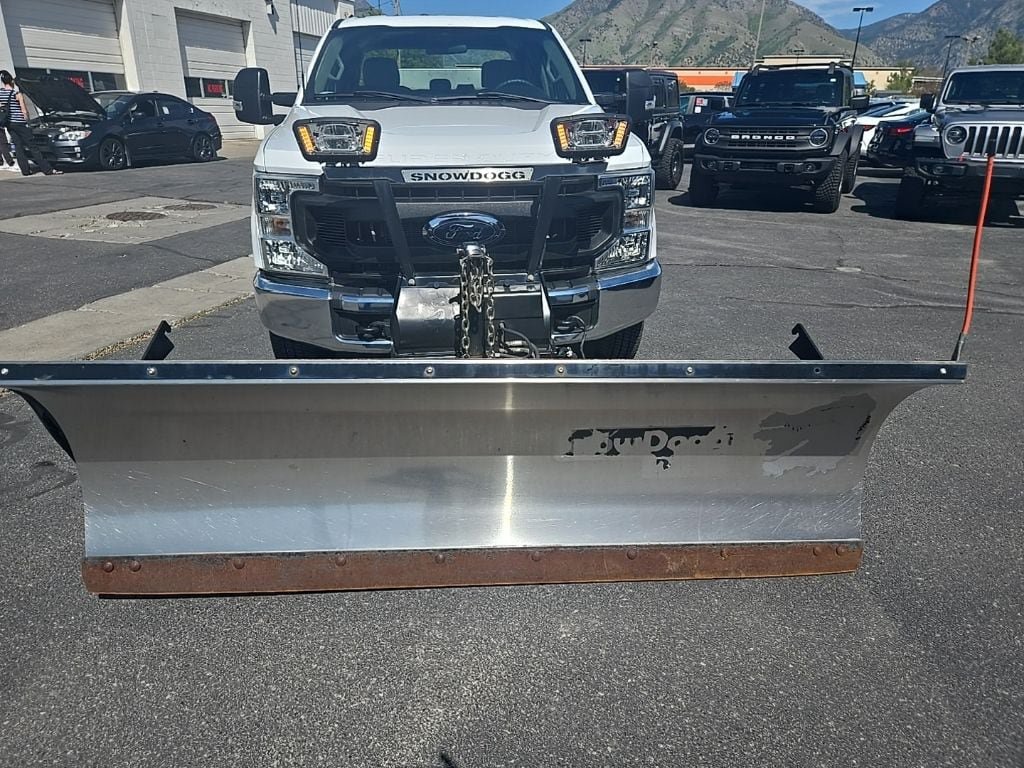 Used 2022 Ford F250 XL w/ Power Equipment Group AWD/4WD image 30