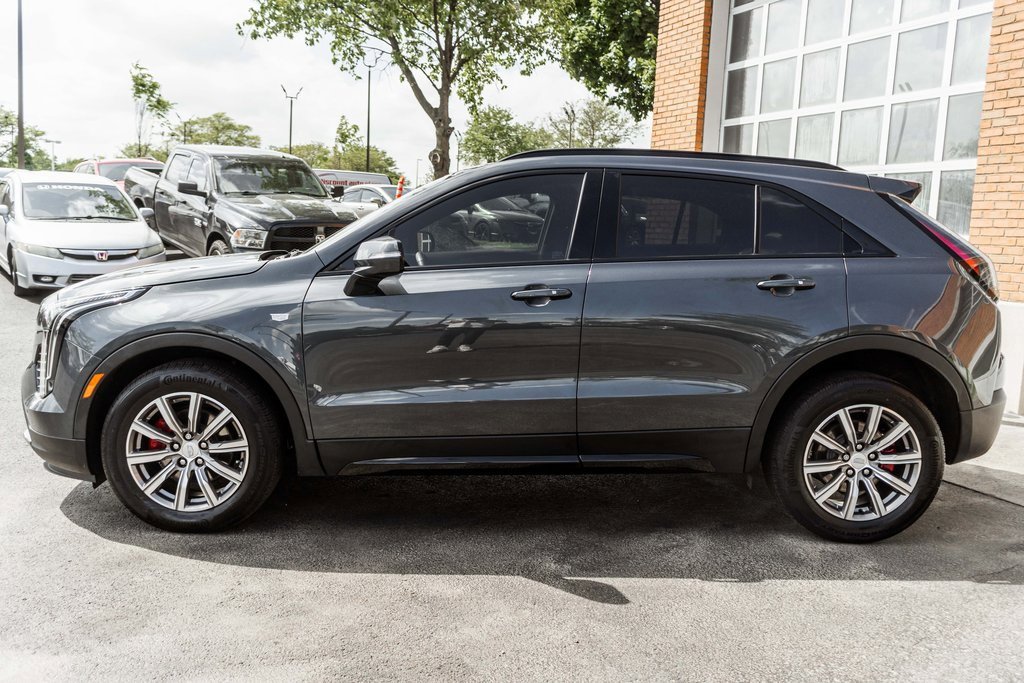 Used 2021 Cadillac XT4 Sport image 40