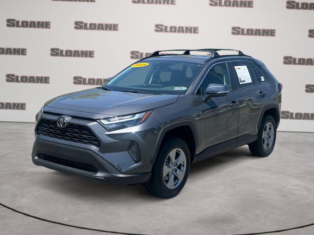 Used 2025 Toyota RAV4 XLE