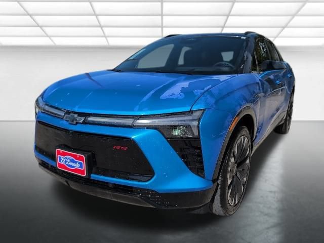 New 2026 Chevrolet Blazer EV RS w/ Super Cruise Package FWD image 34
