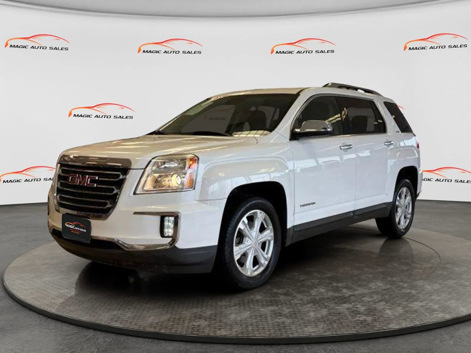 Used 2017 GMC Terrain SLT w/ Driver Alert Package I image 1