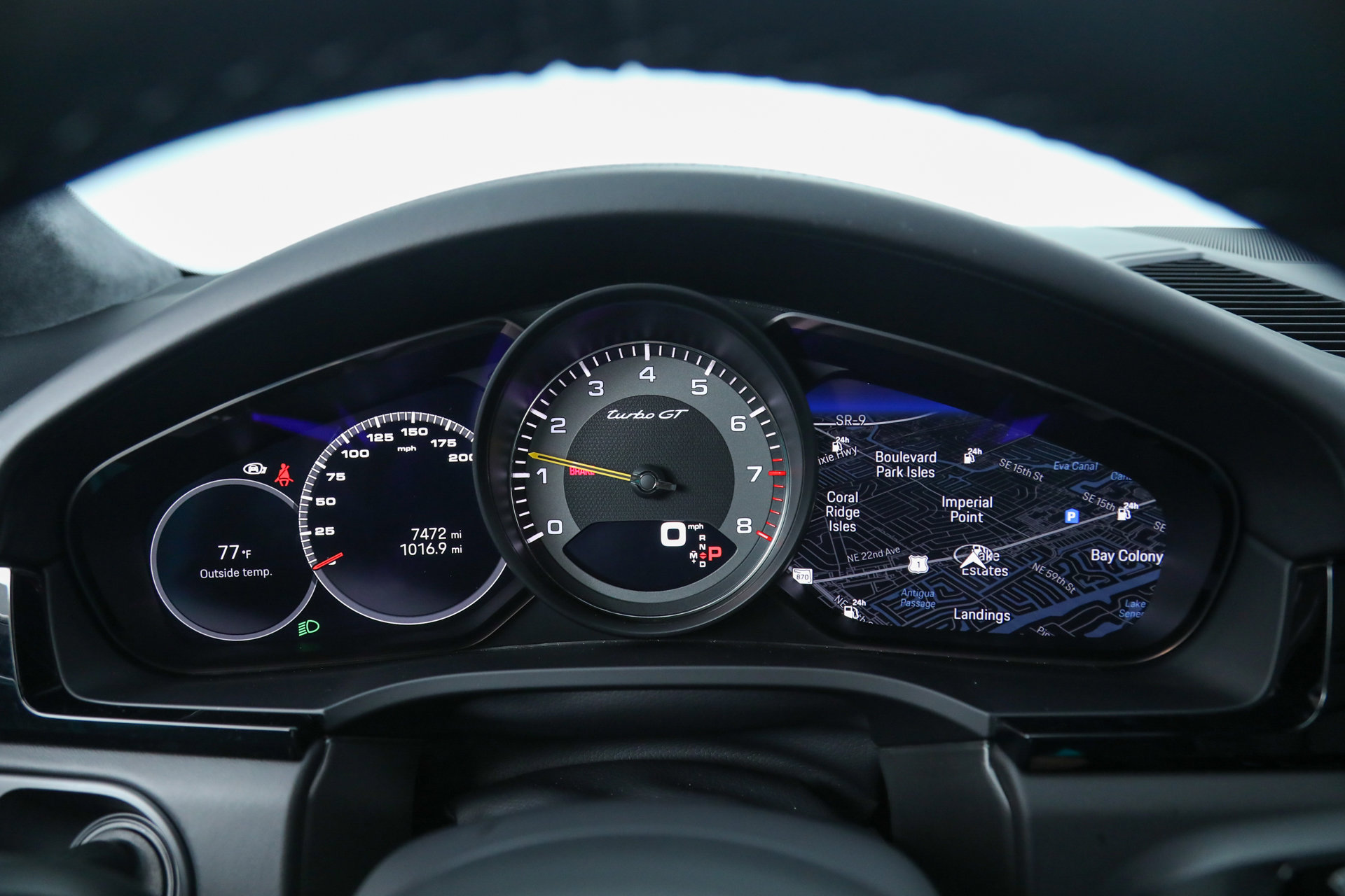 Used 2022 Porsche Cayenne Turbo GT image 26