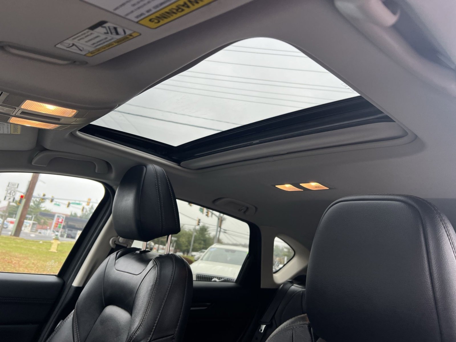 Used 2021 MAZDA CX-5 Grand Touring Reserve image 23