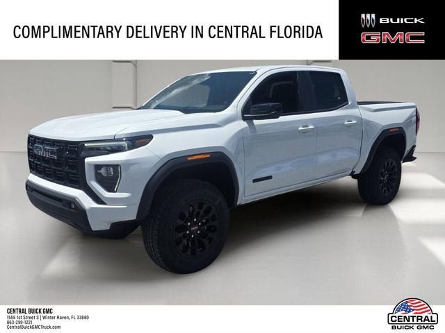 New 2026 GMC Canyon Elevation w/ Convenience Package RWD image 1