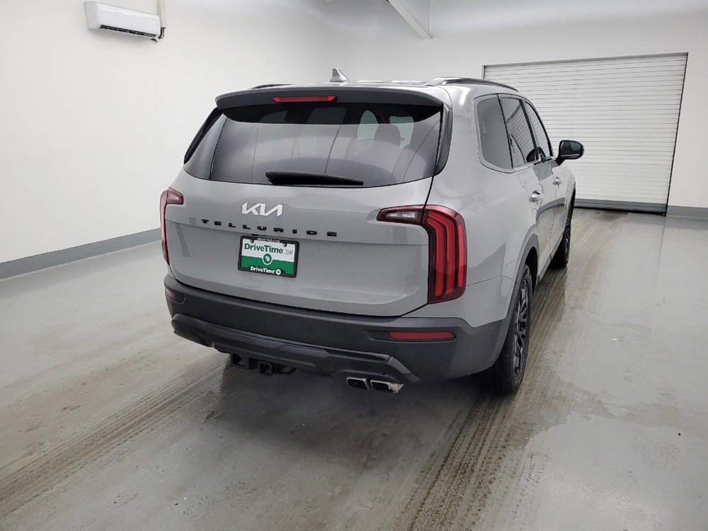 Used 2022 Kia Telluride EX w/ EX Premium Package AWD/4WD image 7