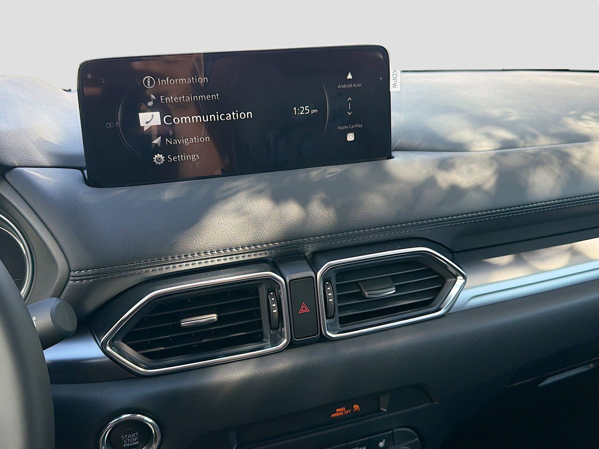 New 2025 MAZDA CX-5 AWD 2.5 S w/ Preferred Package image 28