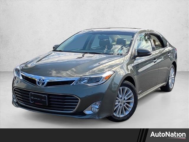 Used 2013 Toyota Avalon XLE Touring