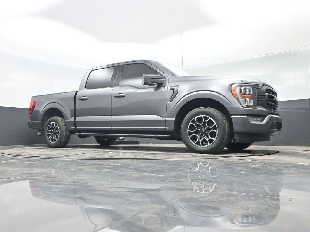 Used 2021 Ford F150 XLT w/ Equipment Group 302A High image 38