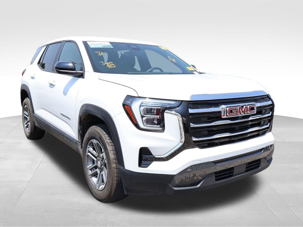 Used 2026 GMC Terrain Elevation AWD/4WD image 12