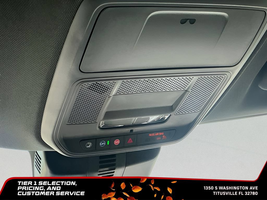 New 2026 GMC Acadia Elevation w/ Black Edition FWD image 49