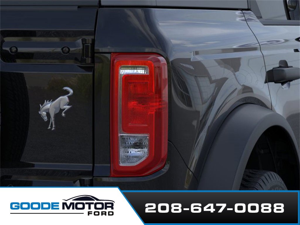 New 2025 Ford Bronco Big Bend image 23