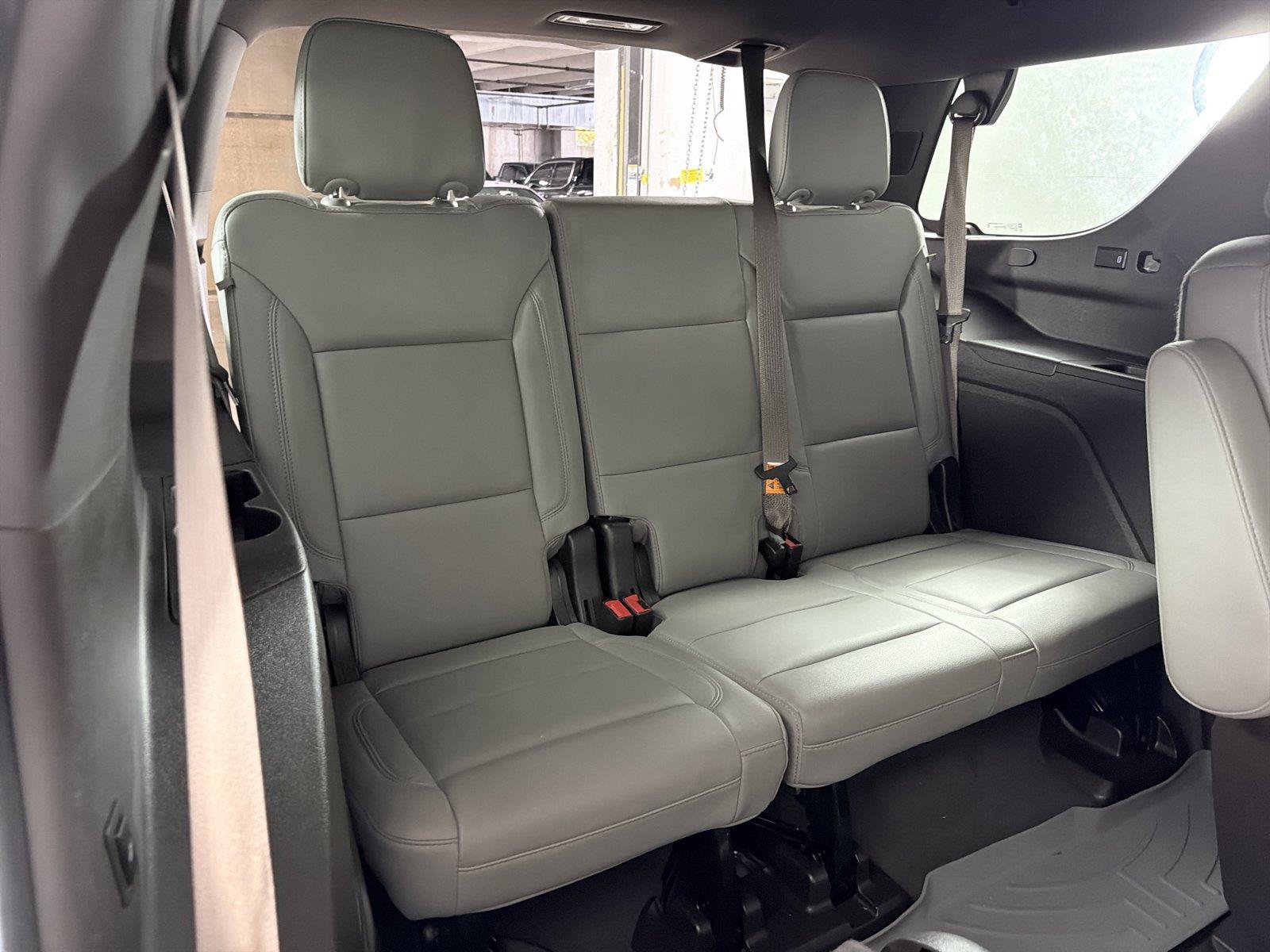 Certified 2022 Chevrolet Tahoe LT w/ LT Signature Plus Package RWD image 13