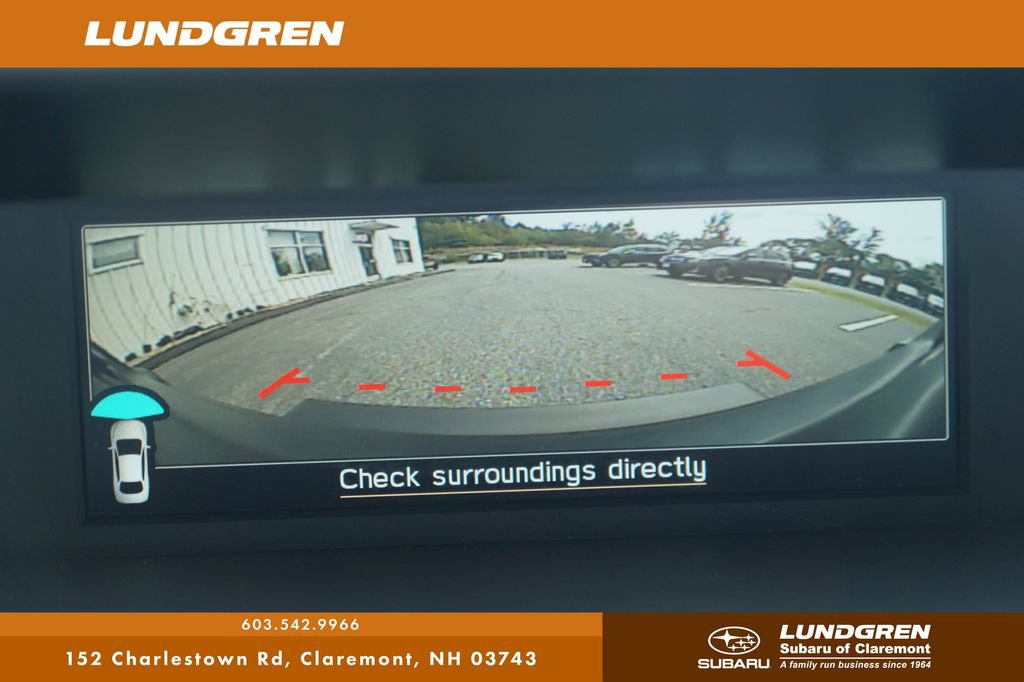 Used 2023 Subaru Forester Wilderness AWD/4WD image 21