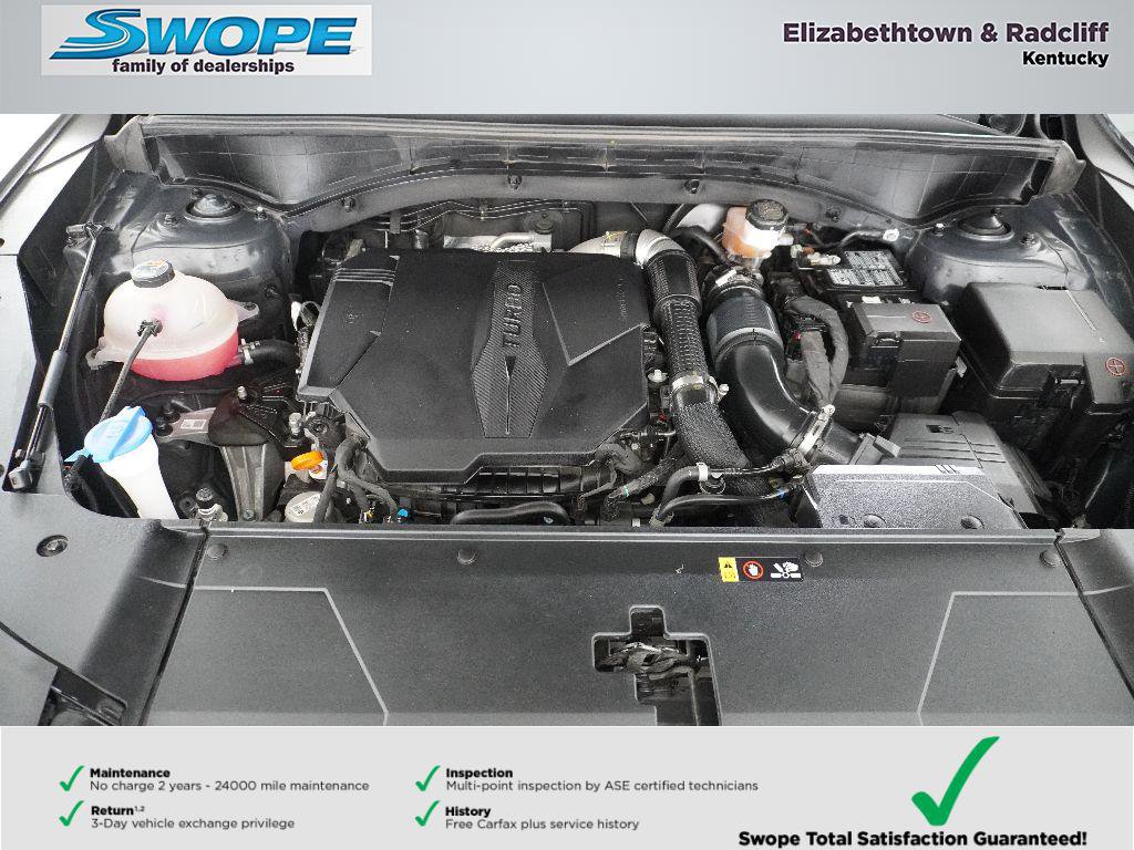 Used 2024 Kia Sorento SX image 29