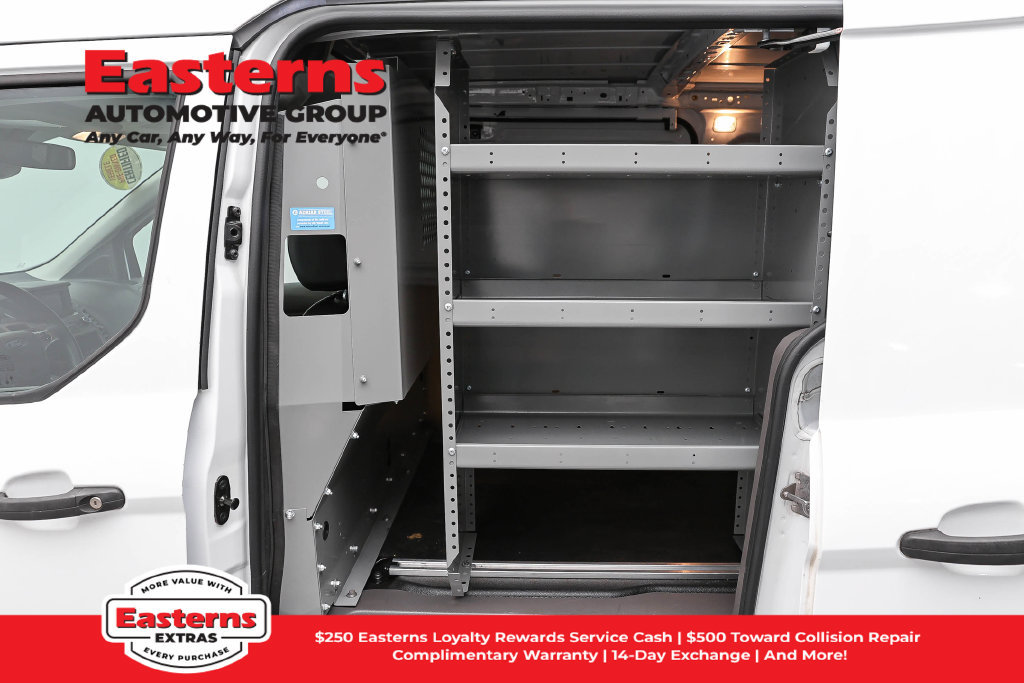 Used 2022 Ford Transit Connect XL FWD image 20
