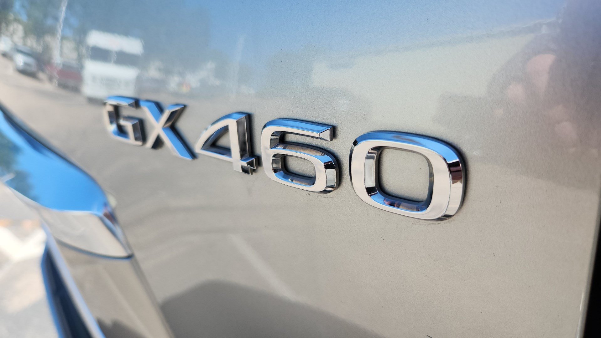 Used 2023 Lexus GX 460 Premium w/ Premium Package AWD/4WD image 15