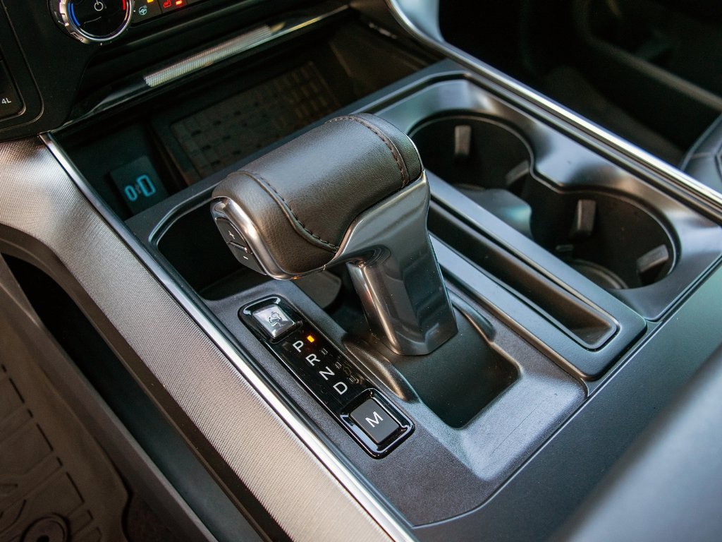 Used 2024 Ford F150 Platinum image 21