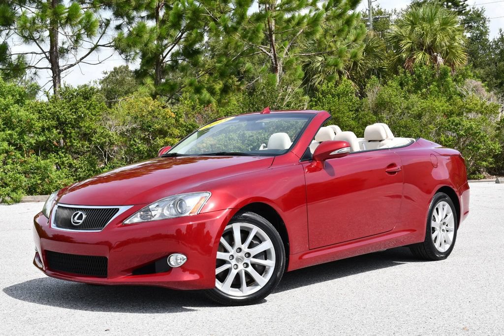 Used 2015 Lexus IS 350C RWD image 18