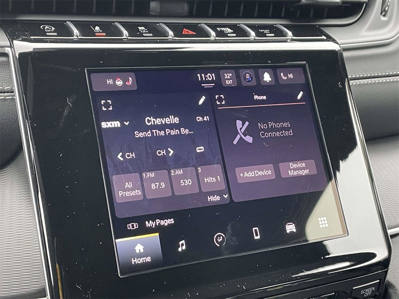 New 2025 Jeep Grand Cherokee Altitude image 41