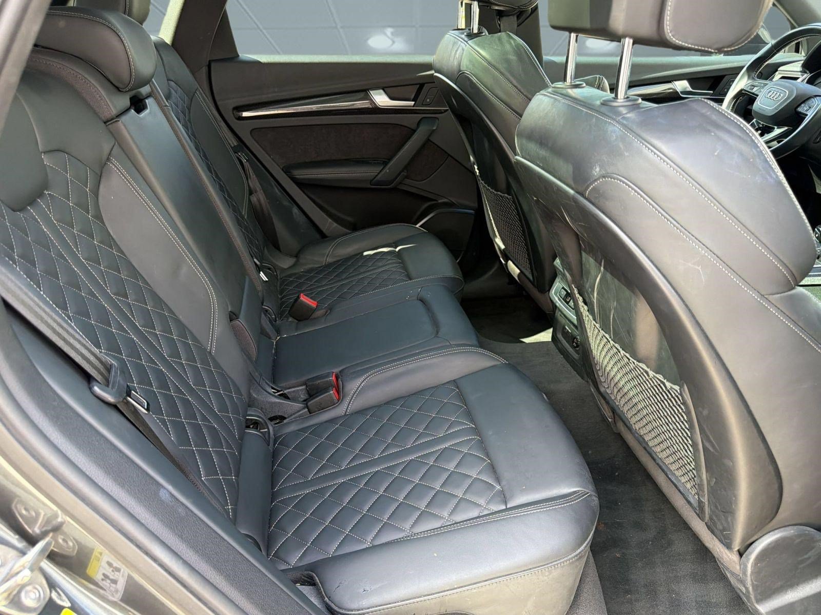 Used 2020 Audi SQ5 Premium Plus w/ Premium Plus Package AWD/4WD image 30