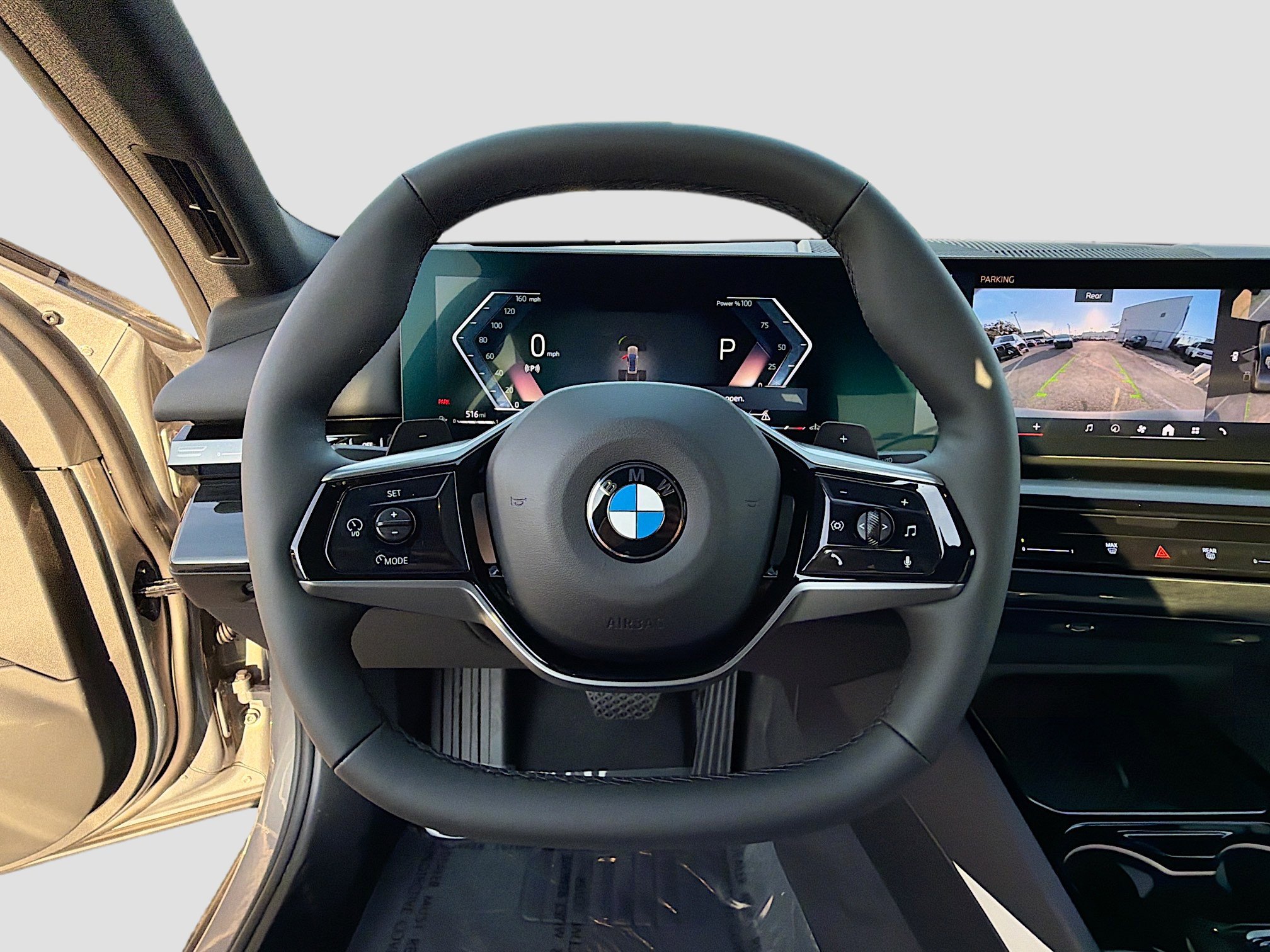 New 2026 BMW 530i w/ Convenience Package image 39