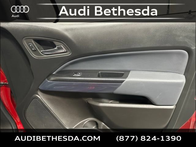 Used 2022 Chevrolet Colorado Z71 AWD/4WD image 28