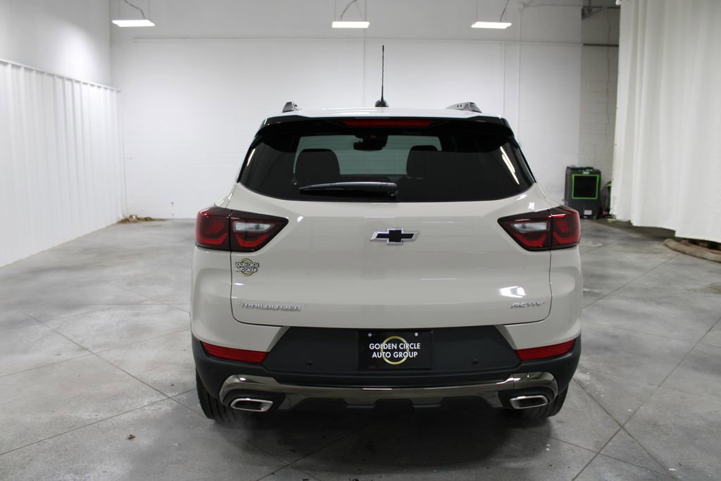 New 2026 Chevrolet TrailBlazer ACTIV w/ Convenience Package image 8