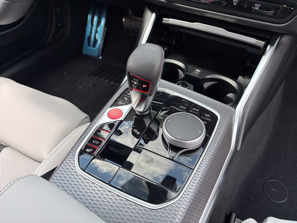 New 2027 BMW M4 Competition AWD/4WD image 33