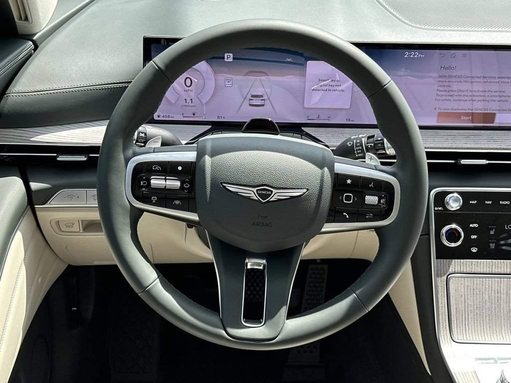 New 2026 Genesis GV80 2.5T Prestige AWD/4WD image 12