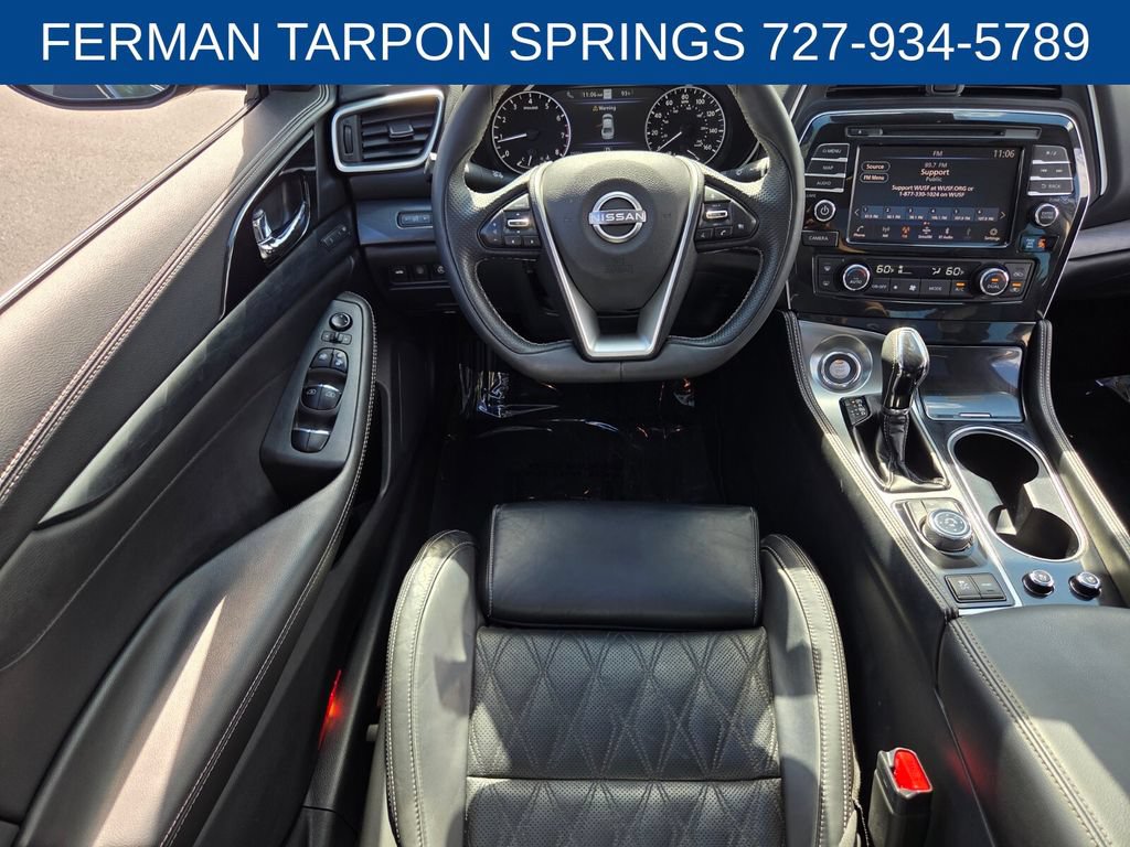 Used 2023 Nissan Maxima Platinum w/ Sport Mat Group FWD image 14