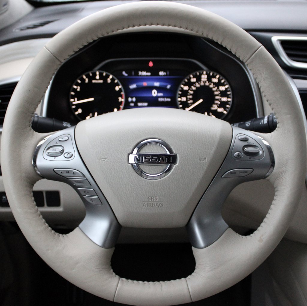 Used 2018 Nissan Murano SL w/ Moonroof Package image 31