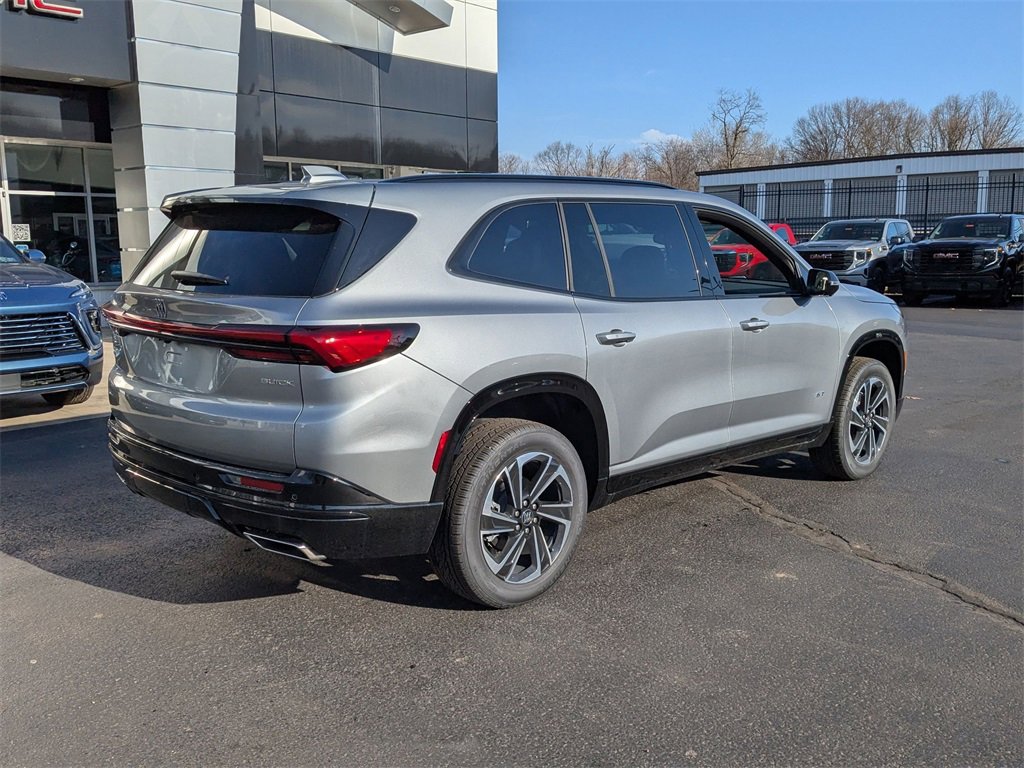 New 2025 Buick Enclave Sport Touring w/ LPO, Floor Liner Package image 5