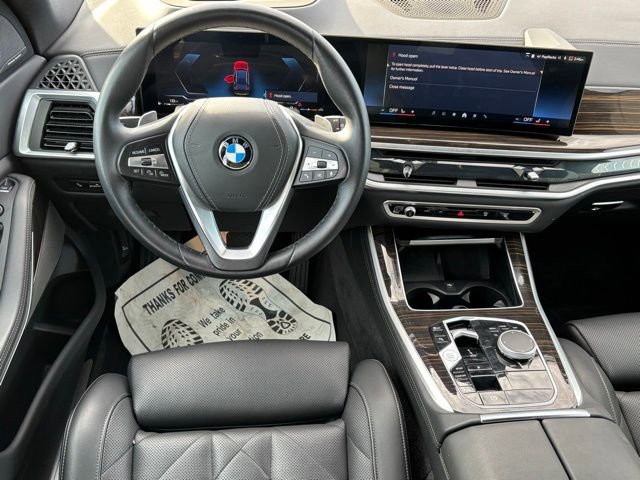 Used 2025 BMW X5 xDrive40i w/ Premium Package image 18